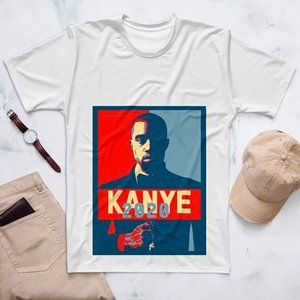 The Original Kanye for President T-Shirt